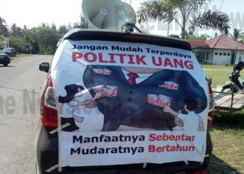 Panwaslih Aceh Timur Sangat Siap Awasi Pemilu 2019