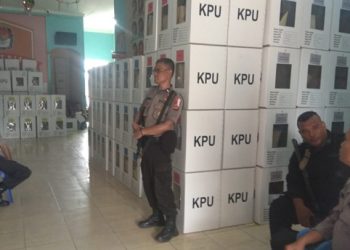 Pasca Pemungutan Suara Pemilu 2019, Aceh Kondusif