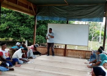 Cita- Cita Pak Tani :  Aceh Timur Harus Punya Komoditi Pertanian Organik Berdaya Saing Tinggi