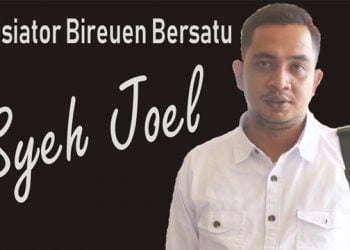 Syeh Joel : Aceh Juga Layak Jadi Daerah Rencana Ibu Kota Negara
