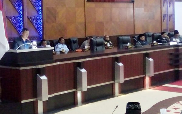 Qanun Perlindungan Satwa Masuk Dalam Ragan Inisiatif DPRA