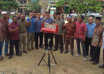 DPRK Aceh Timur Selesaikan Persoalan Bau di Lingkar Tambang Blok A