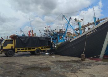 Besok Pedagang Ikan di PPN Kuala Idi Mulai Beraktifitas Kembali