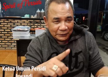 Jelang Liga 3 Musim Ini, Iwan Setiawan Asuh Tim Hamok Laju Idi