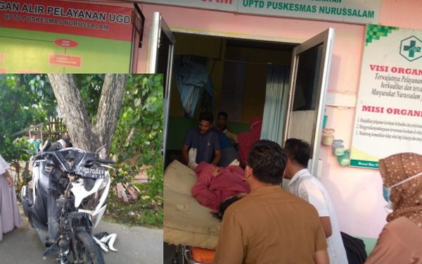 Dua Santri Kakak Beradik Laka Lantas, Ditemukan di Parit Blang Bugeng Bagok