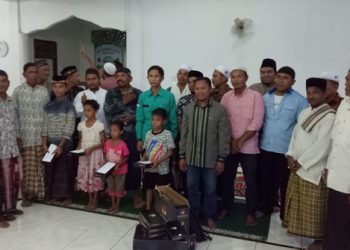 Ramadan Berkah, PT. Medco E&P Malaka Santuni 410 Anak Yatim