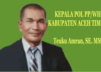 Ini Kata Kepala Satpol PP/ WH Aceh Timur Tentang Wisata Islami