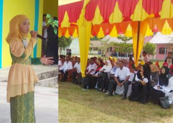 71 Pelajar SMKN Aceh Timur Bersaing di FLS2N-SMK 2019