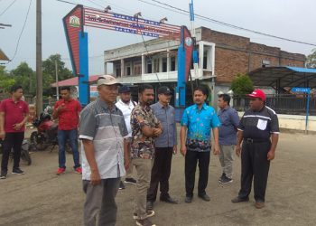 Ini Kata Iskandar Al Farlaky Terkait Pengerukan Jalur Palayaran PPN  Idi