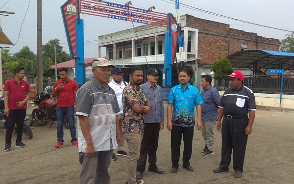 Ini Kata Iskandar Al Farlaky Terkait Pengerukan Jalur Palayaran PPN  Idi