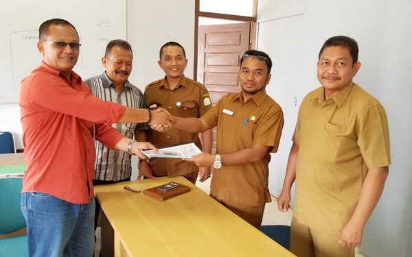 Pengukuran Indek Desa Membangun, DD Meningkatkan Status Pembangunan Aceh Timur