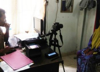 Giat Program GISA Capil Atim Gelar Perekaman ke Kecamatan