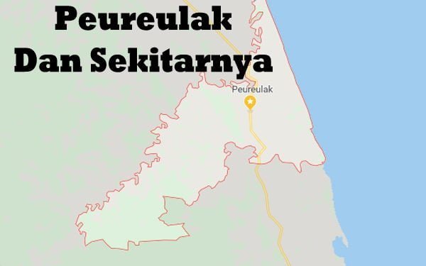 Elemen Masyarakat Pertanyakan Kemana Panitia Pemekaran Peureulak Raya ?