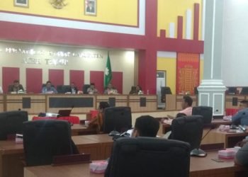 TIM IPB Paparkan Hasil Observasi Kualitas Udara Blok A di DPRK Aceh Timur