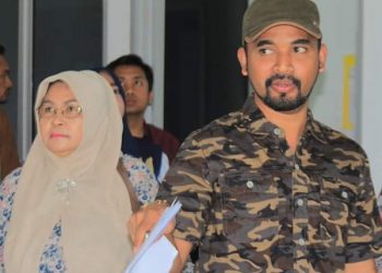 Berikut Ini Temuan Pansus DPRA : Banggunan RS Peureulak Terkesan Asal Jadi, dan Anehnya Sumur Bor RSUZM