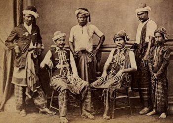 Teuku Paya Pengusaha Lada Asal Simpang Ulim Pemilik Kapal Gypsy