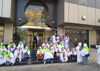 Informasi Update: Kondisi Jamaah Haji Aceh Timur di Mekkah