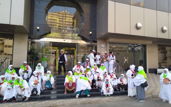 Informasi Update: Kondisi Jamaah Haji Aceh Timur di Mekkah