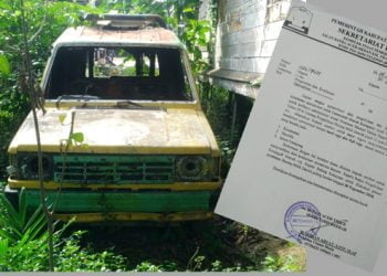 Banyak Kendaraan Dinas Aceh Timur Bagaikan Tak Bertuan