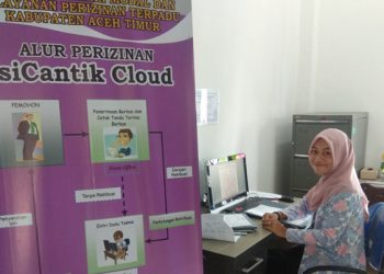 Galakkan Investasi, Pengurusan Izin di DPMPPT Aceh Timur Mudah dan Cepat