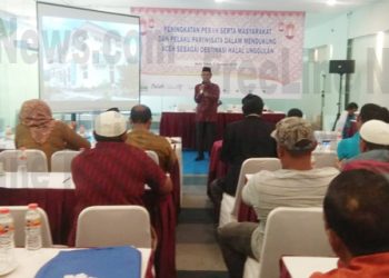 Kepala LPPOM MPU Aceh : Penggunaan Telur Tidak Dibasuh Itu Najis