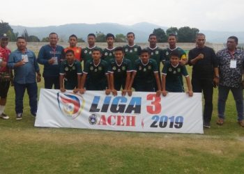 Spirit Bupati Rocky Untuk PS Peureulak Raya