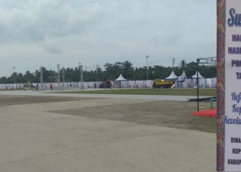 Mulai Senin Produk Koperasi dan UKM Se- Aceh di Pamerkan di Aceh Timur