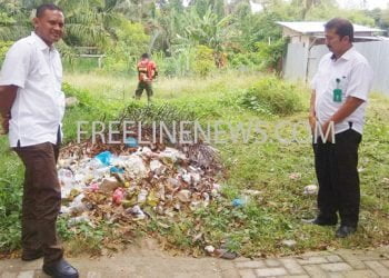 Bupati Rocky Minta DLHK Aceh Timur Sosialisasi Kebersihan Berbasis Masyarakat