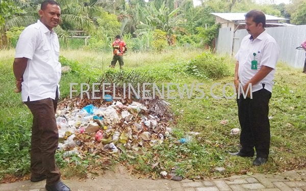 Bupati Rocky Minta DLHK Aceh Timur Sosialisasi Kebersihan Berbasis Masyarakat