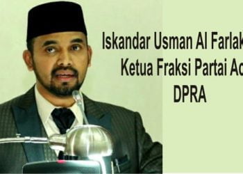 Ketua Fraksi PA Minta Pemerintah Aceh Segera Bangun Mesium Tgk Hasan di Tiro