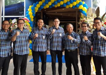 Peringati Hari Pelanggan Nasional, MTF Luncurkan Customer Experience Lounge