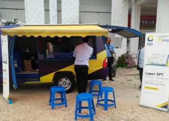 Butuh NPWP, Warga Aceh Timur Tidak Perlu Lagi ke Kota Langsa