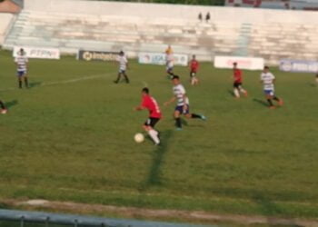Liga Tiga Zona Aceh : Persidi Gasak Laskar Pasee 3-1