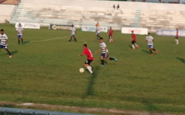 Liga Tiga Zona Aceh : Persidi Gasak Laskar Pasee 3-1