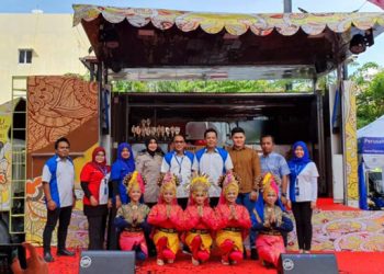 Safari FIFGROUP Pemberhentian ke 14 Serambi Mekkah Berlangsung Meriah