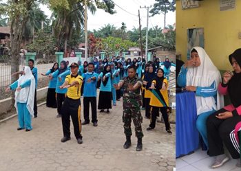 Seroja dan Sedati Program Inovasi Puskesmas Ranto Peureulak