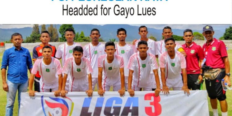 Suporter PS Peureulak Raya Besok Pagi Bertolak ke Gayo Lues