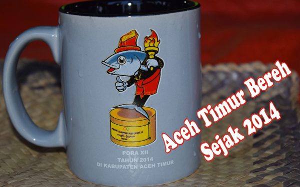 “Aceh Timur Bereh” Slogan dan Kalimat Motivasi Sejak Tahun 2014