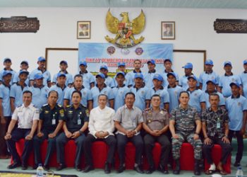 Ratusan Awak Kapal PPN Kuala Idi Ikut Bimtek Kompetensi SK 60 Deck