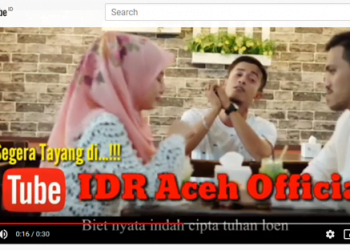 IDR Aceh Akan Segera Rilis Tembang Perdananya “Budiadari Hana Sayeup”