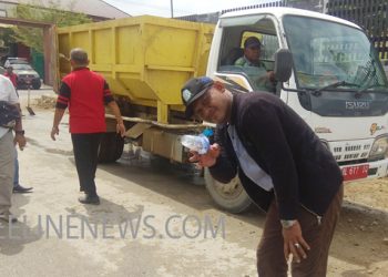 Bupati Rocky : “Buang Sampah Pada Tempatnya Itu Kebaikan”