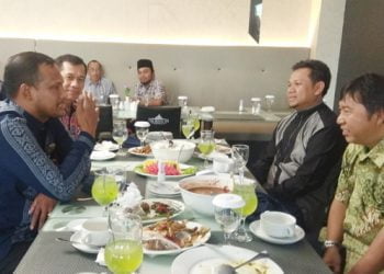 Bupati Mitra James Sumendap : “Rocky Sang Bupati Tangguh di Kabupaten Ujung Barat Indonesia”