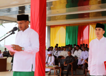 Santri Elemen Terpenting Dalam Perdamaian