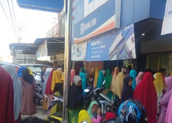 319 KPM PKH Aceh Timur Tahap IV-2019 Dipotong