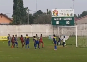 Lihat Video Laga Penutup PSBL vs PSPR Berakhir Rusuh