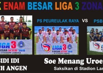 Persidi di Ateuh Angen, Uroe Nyoe PSBL atau  PSPR  ?