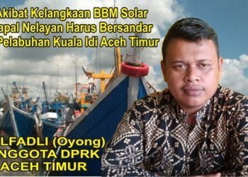 Terkait Kelangkaan BBM Solar, Politisi Partai NasDem Angkat Bicara