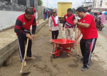 Bupati Rocky : “Buang Sampah Pada Tempatnya Itu Kebaikan”