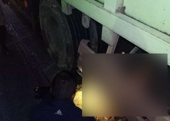 Lagi, Dua Gadis Meninggal Dunia Tergilas Tronton Di Aceh Timur