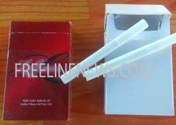 Menjelang Tarif Naik, Rokok Ilegal Rambah Provinsi Aceh